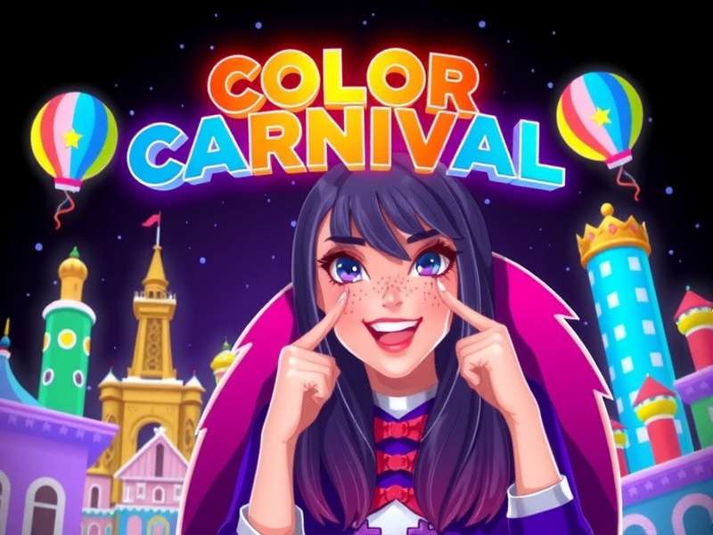 Color Carnival Tournament
