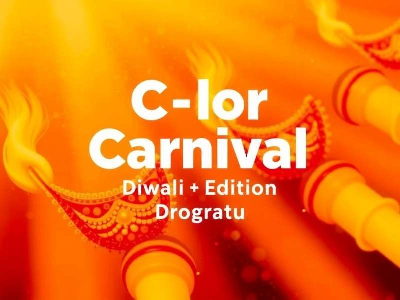 Color Carnival Diwali Edition