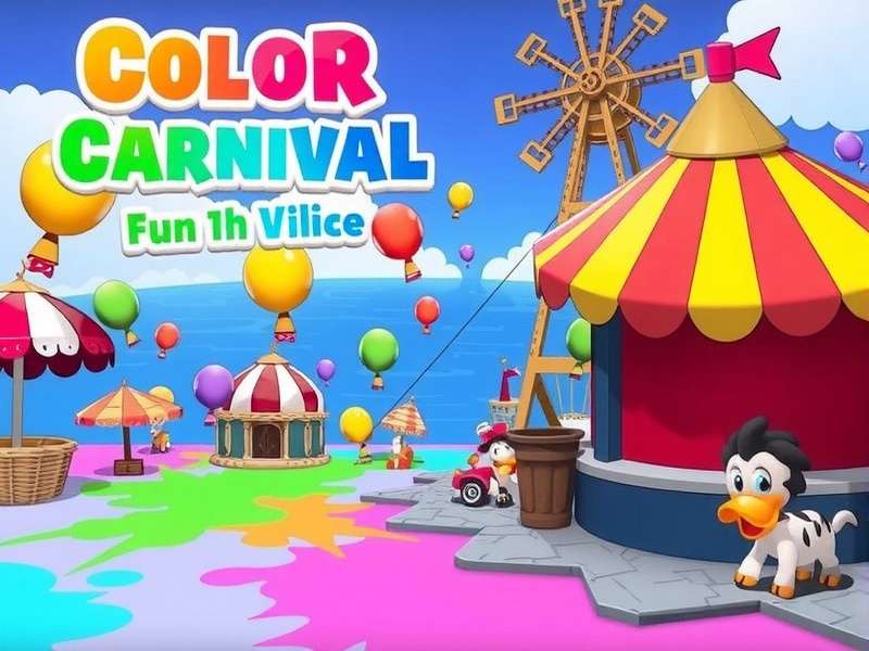 Color Carnival Gameplay